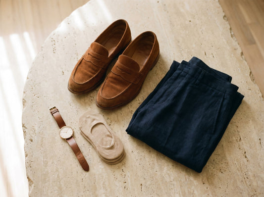 How to Wear Loafers: The Complete Guide for Men