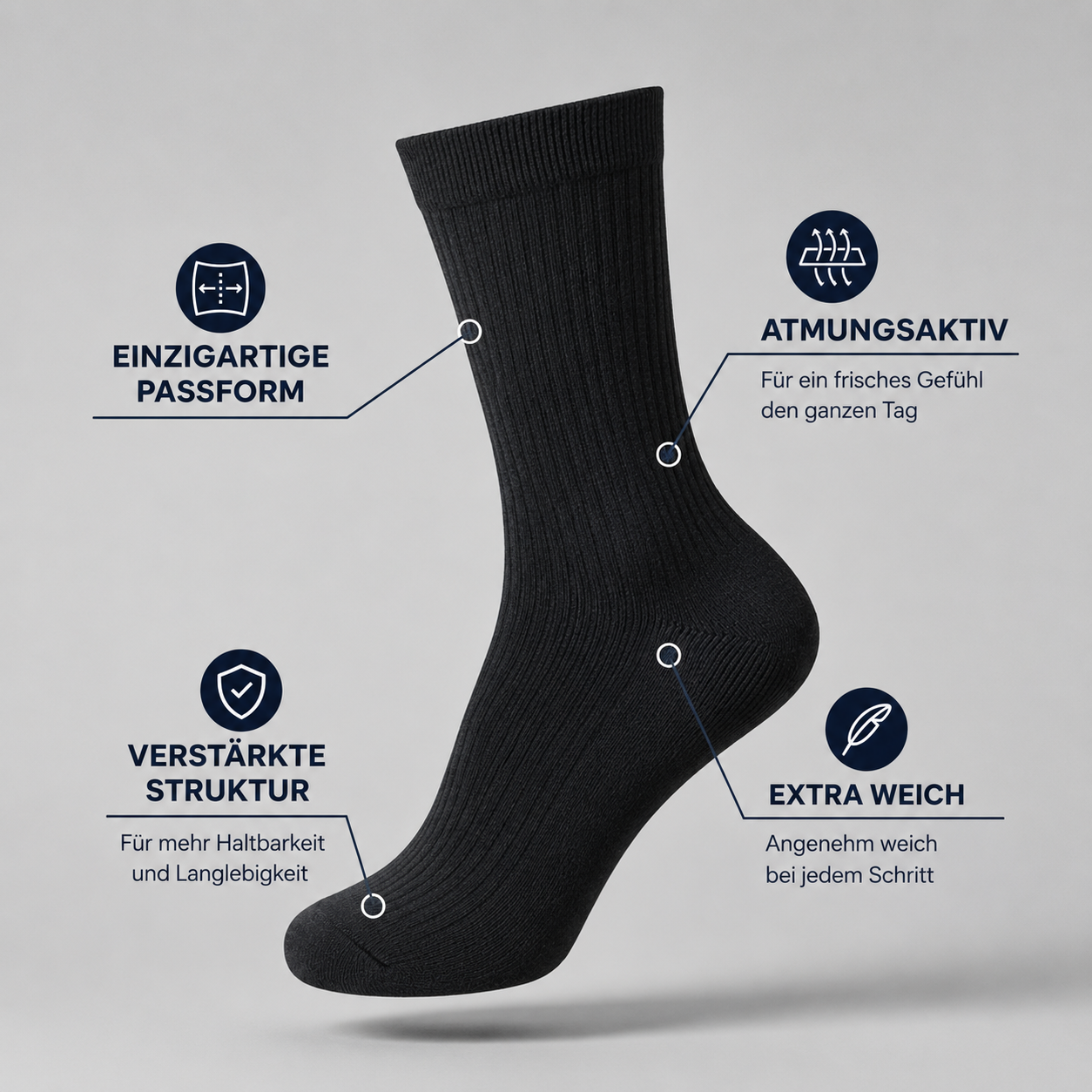 Valantier Essential Socken