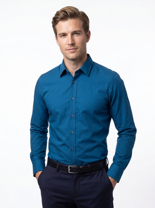 Valantier Slim Fit Hemd